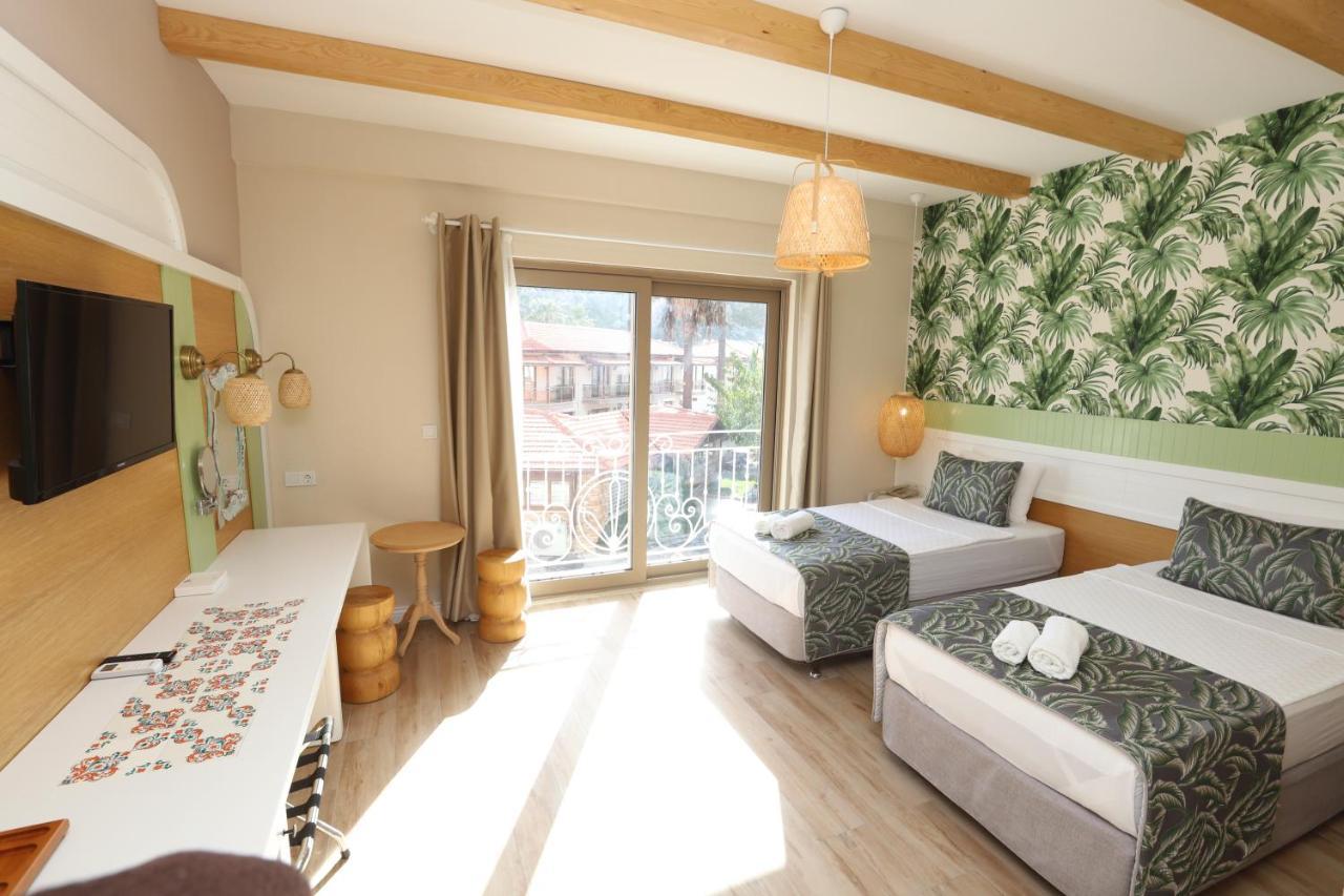 Dolphin Park Hotel Ortaca  Extérieur photo