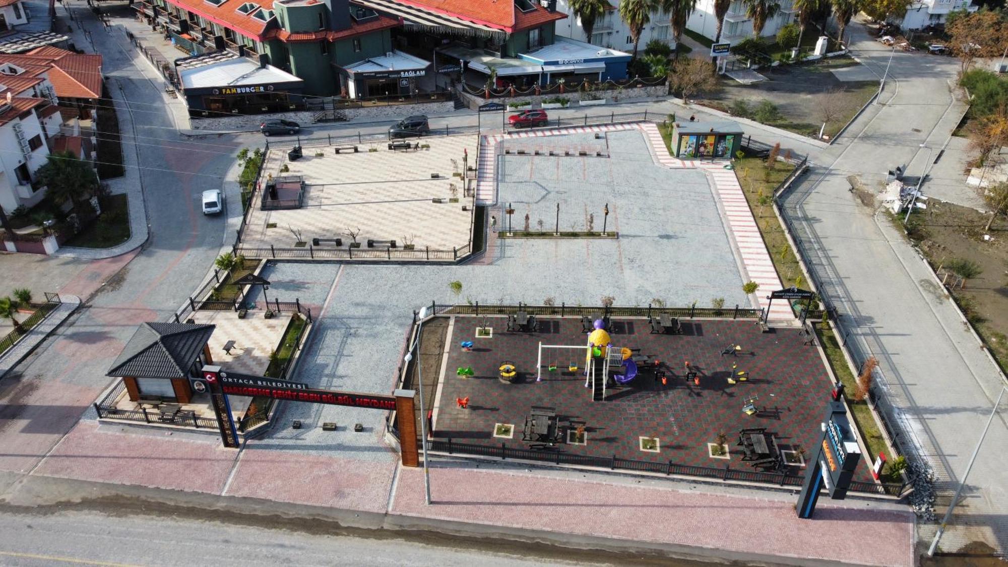 Dolphin Park Hotel Ortaca  Extérieur photo