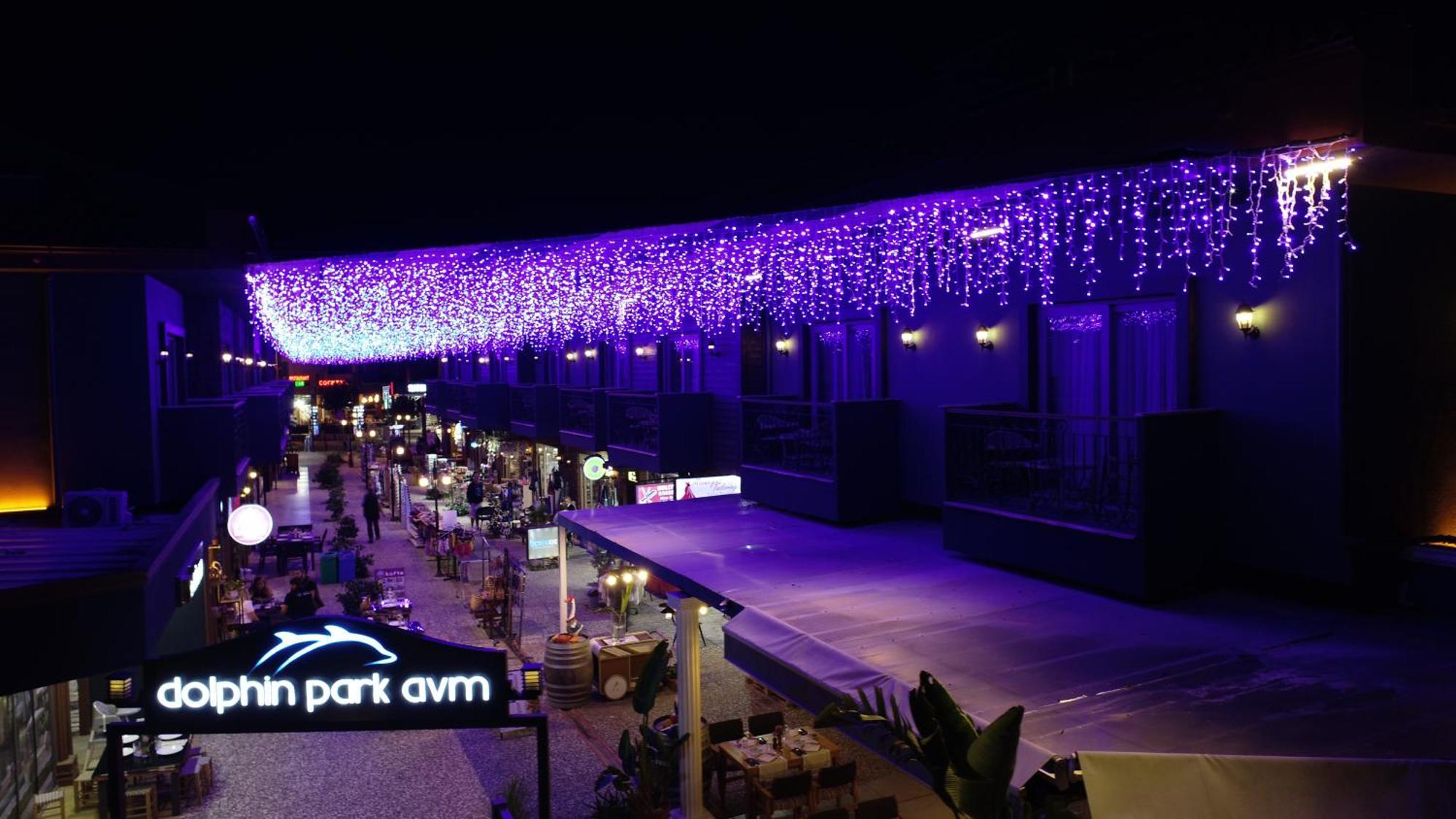 Dolphin Park Hotel Ortaca  Extérieur photo