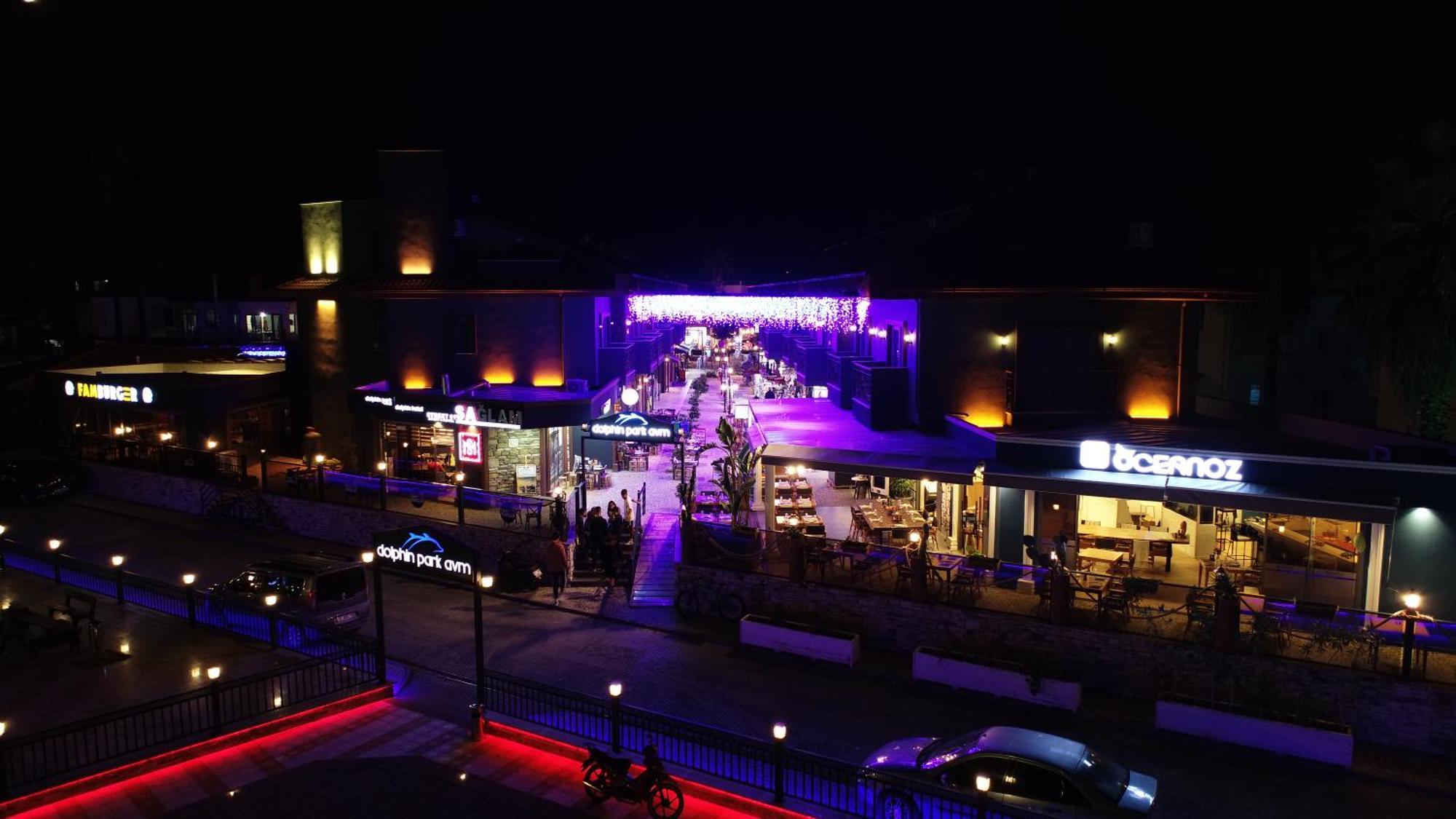 Dolphin Park Hotel Ortaca  Extérieur photo