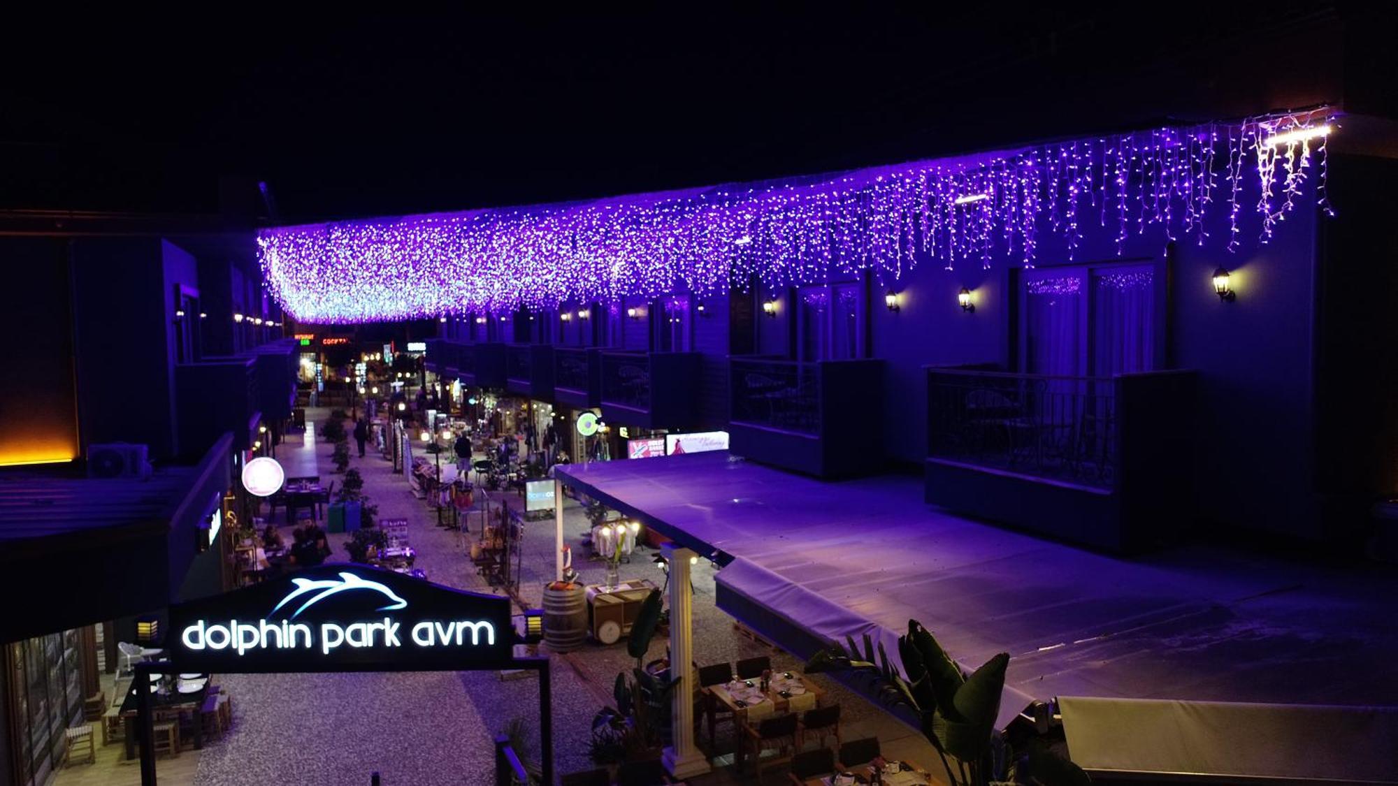 Dolphin Park Hotel Ortaca  Extérieur photo