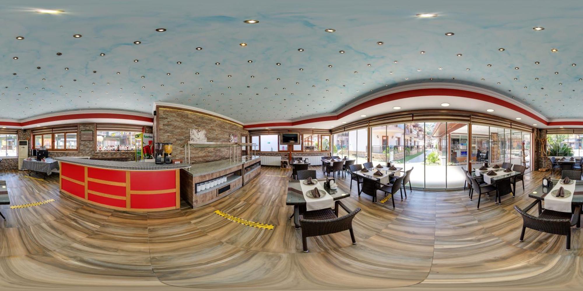 Dolphin Park Hotel Ortaca  Extérieur photo